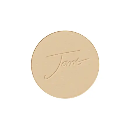 Jane Iredale PurePressed – Presuotos mineralinės pudros papildymas SPF20/15, Ivory