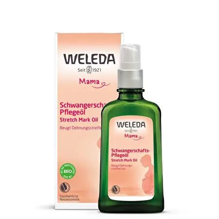 WELEDA Aiejus nuo strijų, 100ml