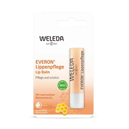 WELEDA EVERON lūpų balzamas, 4.8g