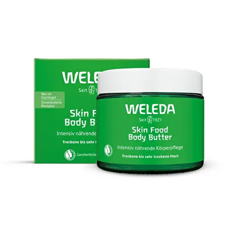 WELEDA Kūno sviestas Skin food, 150ml