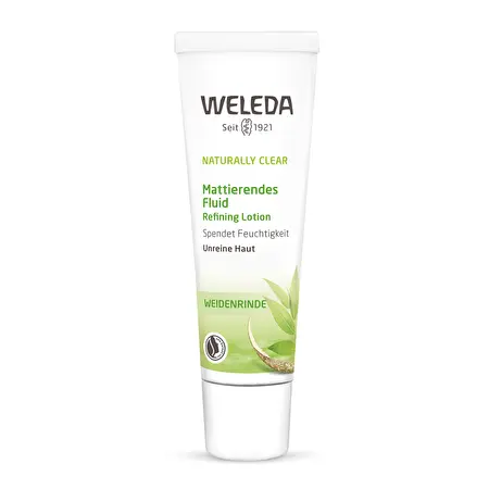 WELEDA Naturally Clear emulsija, 30ml