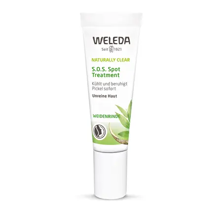 WELEDA Naturally Clear S.O.S. priemonė, 10ml