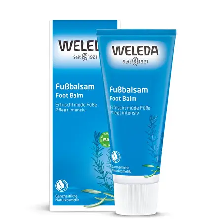 WELEDA Pėdų balzamas, 75ml