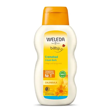 WELEDA Pienelis vonelei CALENDULA BABY, 200ml