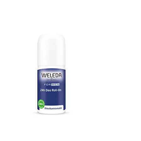 WELEDA Rutulinis 24H dezodorantas vyrams, 50ml