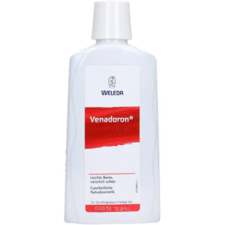 Weleda Venadoron losjonas, 200ml