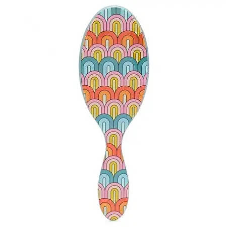 WetBrush Endless Summer Original Detangler plaukų šepetys Rainbow