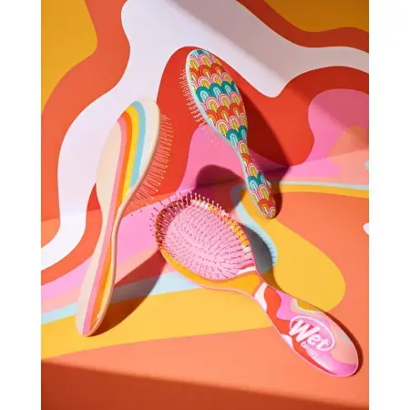 WetBrush Endless Summer Original Detangler plaukų šepetys Rays