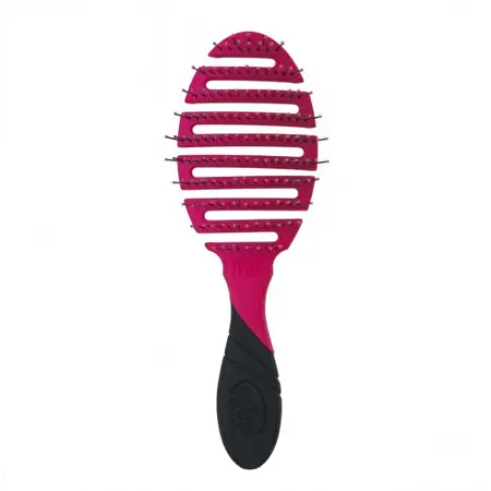 WetBrush Flex Dry Hair Brush lankstus šepetys plaukams Pink