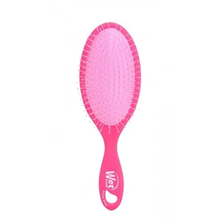 WetBrush Frizz-Free Detangler Hair Brush with Ionic Technology Pink
