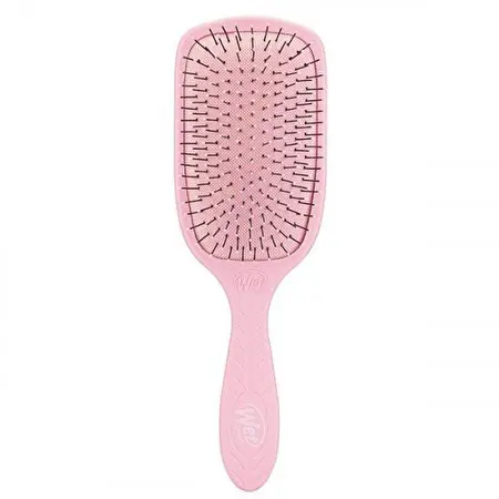 WetBrush Go Green Paddle Detangler Hair Brush Pink
