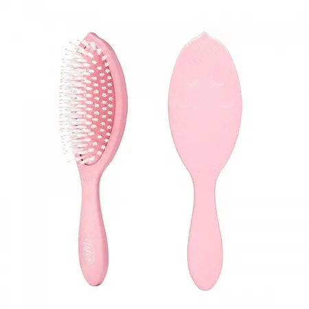 WetBrush Go Green Treatment & Shine plaukų šepetys su natūraliu aliejumi Watermelon Oil