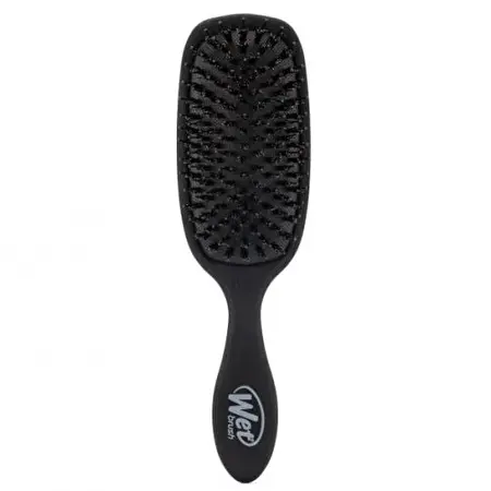 WetBrush Men's Shine Enhancer Boar Bristle Brush šepetys vyrams, 1vnt.