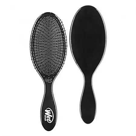 WetBrush Original Detangler Šepetys plaukams Black