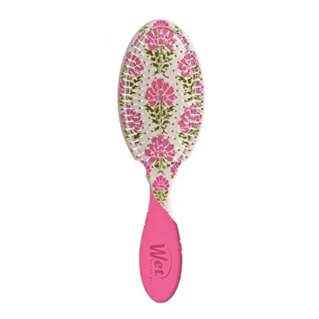 WetBrush Petal Perfect Pro Detangler Brush Овальная щетка для волос Pink Meadow