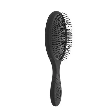 WetBrush Pro Detangler Brush ovalus plaukų šepetys Black