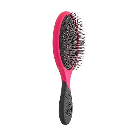 WetBrush Pro Detangler Brush ovalus plaukų šepetys Pink