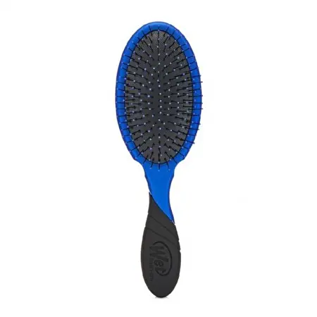 WetBrush Pro Detangler Brush ovalus plaukų šepetys Royal Blue