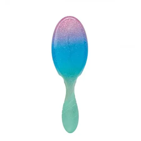 WetBrush Pro Detangler Limited Edition Расческа для волос лимитированного дизайна Blue