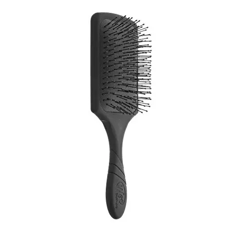 WetBrush Pro Paddle Detangler stačiakampis šepetys Black