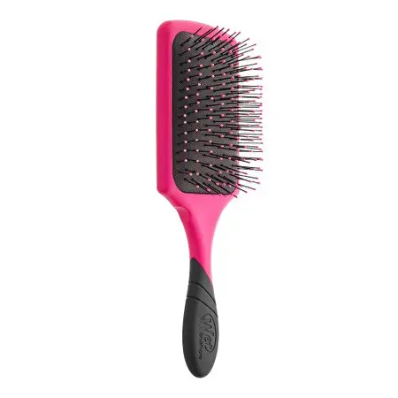 WetBrush Pro Paddle Detangler stačiakampis šepetys Pink