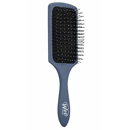 WetBrush Retail Paddle Detangler Brush stačiakampis plaukų šepetys Elemental Blue