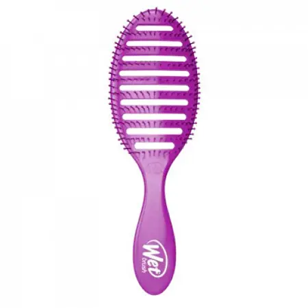 WetBrush Retail Speed Dry plaukų džiovinimo šepetys Purple