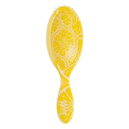 WetBrush Tutti Fruitti Original Detangler Plaukų šepetys Lemon