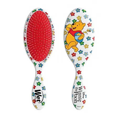 WetBrush Winnie the Pooh Original Detangler Plaukų šepetys, 1vnt.