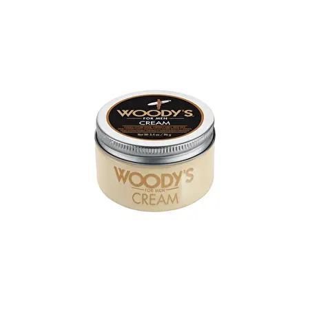 Woody’s Cream – Kremas plaukų formavimui