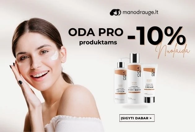 Oda Pro kosmetika