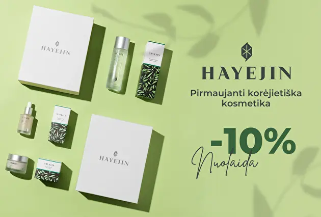 Hayejin -10%