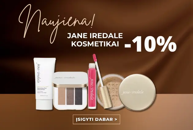 JANE IREDALE  