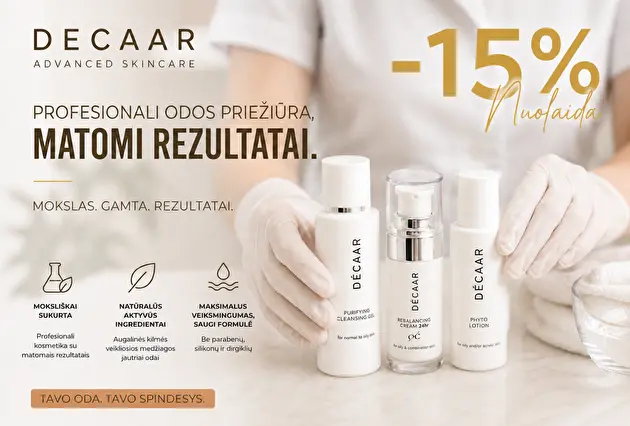decaar -15 proc