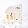 GOLD COLLAGEN Putlinamasis ir senėjimą lėtinantis lūpų balzamas