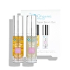 THE ORGANIC PHARMACY Kelioninis Antioxidant serumo ir gelio rinkinys „Protect & Repair Serum Duo“, 2vnt