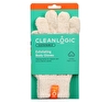 Cleanlogic Sustainable Exfoliating Body Gloves šveičiamosios kūno pirštinės