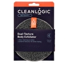 Cleanlogic Detoxify Dual -Texture  Exfoliator kūno šveitimo kempinė