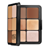 HD SKIN SCULPTING paletė
