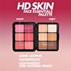 HD SKIN FACE ESSENTIALS paletė