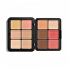 Make Up For Ever HD Skin All-In-One Face Palette Veido makiažo paletė