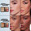 Make Up For Ever HD Skin All-In-One Face Palette Veido makiažo paletė
