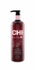 CHI ROSE HIP kondicionierius dažytiems plaukams su erškėtuogių aliejumi, 340ml