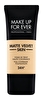 MAKE UP FOR EVER MATTE VELVET SKIN FDT Makiažo pagrindas Y225, 30ml