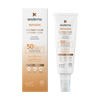 SESDERMA REPASKIN SILK TOUCH apsauginis kremas nuo saulės veidui su spalva SPF50